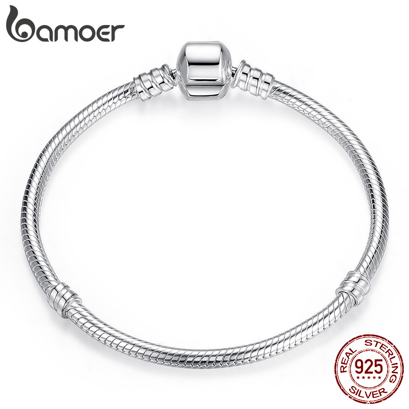 Chain TOP SALE 100% 925 Sterling Silver Snake Bangle Bracelet for Women Luxury Jewelry 1722CM PAS902 230508
Chain TOP SALE 100% 925 Sterling Silver Snake Bangle Bracelet for Women Luxury Jewelry 1722CM PAS902 230508