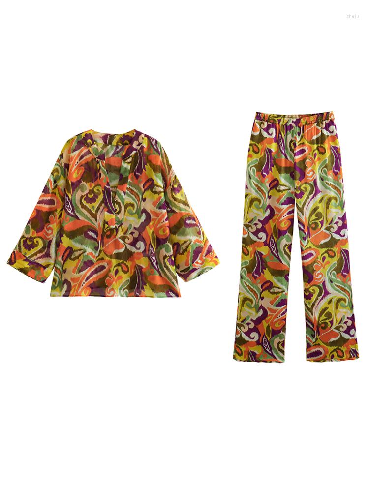 Women's Blouses Fashion Women Casual Shirts Printed Long Sleeves Pullover Button V Neck Loose Vintage Tops Women's Clothes 2023, Print shirt
Women's Blouses Fashion Women Casual Shirts Printed Long Sleeves Pullover Button V Neck Loose Vintage Tops Women's Clothes 2023, Print shirt