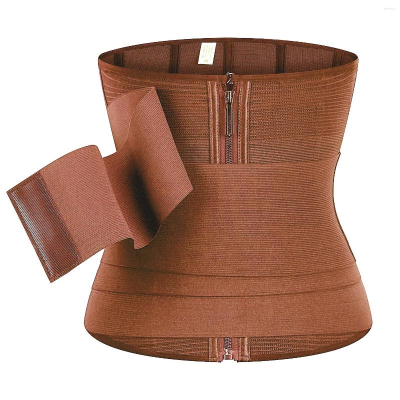 Women's Shapers Waist Trainer Body Shaper Trimmer Belt Belly Tummy Control Wrap Slimming Sheath Woman Flat Shapewear Women Bands Dropshipp, Brown
Women's Shapers Waist Trainer Body Shaper Trimmer Belt Belly Tummy Control Wrap Slimming Sheath Woman Flat Shapewear Women Bands Dropshipp, Brown