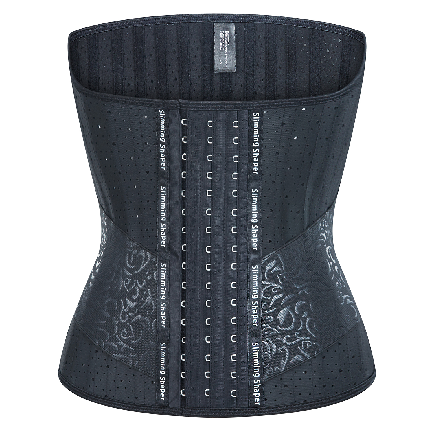 Women's Shapers Waist Trainer Corsets Latex gaine ventre Steel slimming underwear body Shaper women Bustiers colombian girdles 230509, 998pink
Women's Shapers Waist Trainer Corsets Latex gaine ventre Steel slimming underwear body Shaper women Bustiers colombian girdles 230509, 998pink