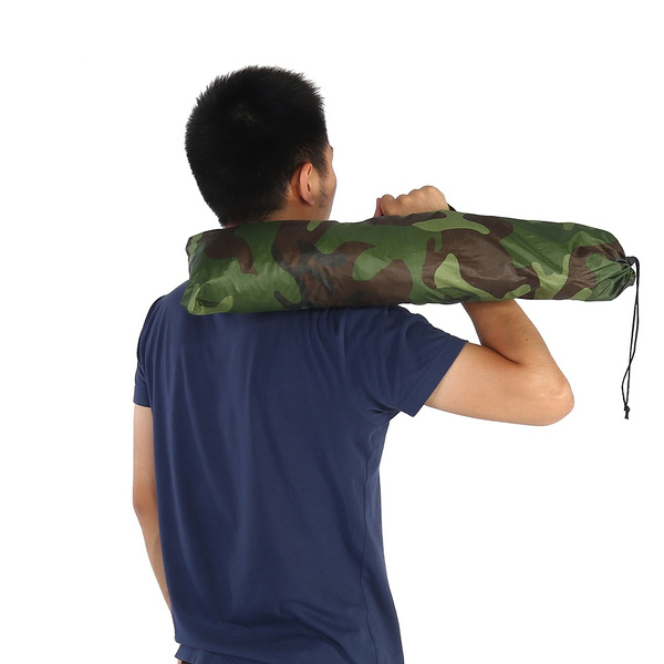 1-3 Person Outdoor Camping Waterproof 4 Season Family Tent Camouflage Hiking