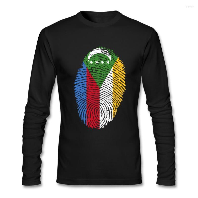 Men's T Shirts Beautiful Men Great Comoros Flag Fingerprint Cotton Round Collar Long Sleeve Summer Top For Youth, Red
Men's T Shirts Beautiful Men Great Comoros Flag Fingerprint Cotton Round Collar Long Sleeve Summer Top For Youth, Red