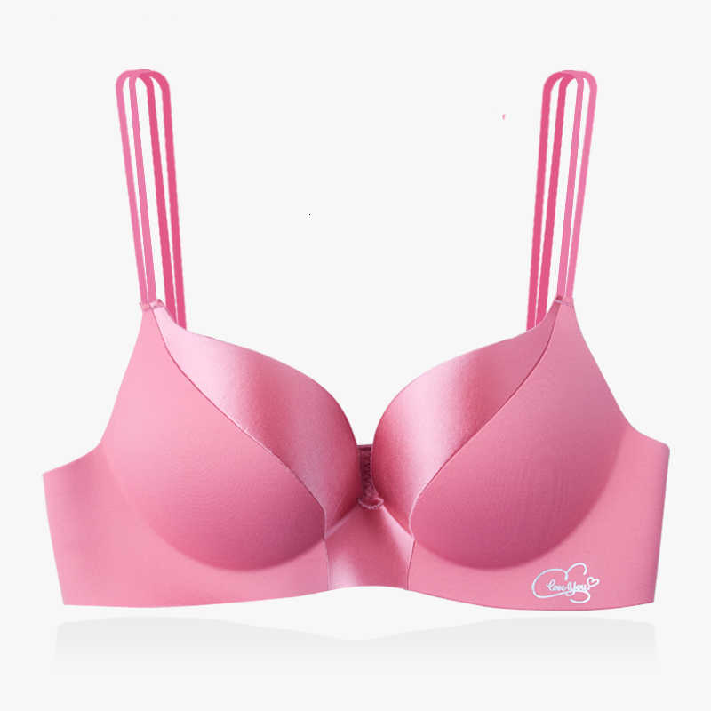 Women's Bra Letter Soft Breathable Invisible One Piece Seamless Wireless Laser Cut ssiere Push Up Gather ttle Sutia, Light blue
Women's Bra Letter Soft Breathable Invisible One Piece Seamless Wireless Laser Cut ssiere Push Up Gather ttle Sutia, Light blue