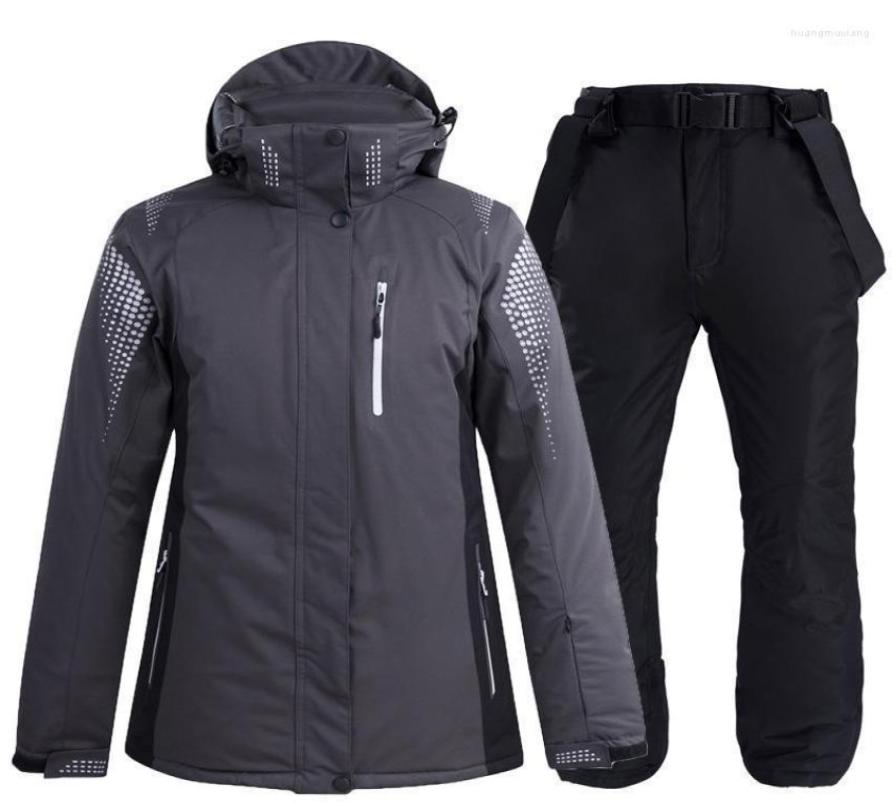 Skiing Jackets 2022 Thermal Winter Ski Suit Men Women Windproof Waterproof And Snowboarding Jacket Pants Male Snow Costume Wear3698263, Brown
Skiing Jackets 2022 Thermal Winter Ski Suit Men Women Windproof Waterproof And Snowboarding Jacket Pants Male Snow Costume Wear3698263, Brown