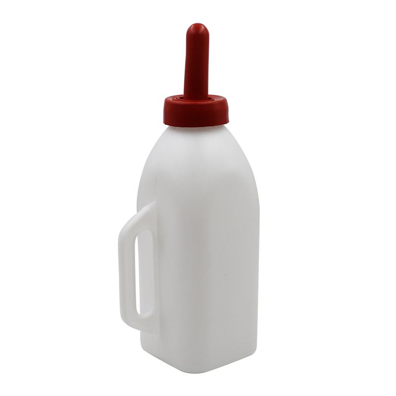 Supplies 2L Calf Milk Feeder Bottle with Nipple Sheep Milk Bottle Holder Milking Feeding Replacement Drinker Livestock Feediing Tools
Supplies 2L Calf Milk Feeder Bottle with Nipple Sheep Milk Bottle Holder Milking Feeding Replacement Drinker Livestock Feediing Tools
