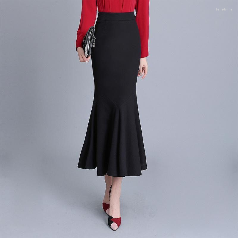Skirts Spring 2023 Casual Skirt Female Black Wrapped Hip Half Length High End Slender Autumn/Winter Fishtail
Skirts Spring 2023 Casual Skirt Female Black Wrapped Hip Half Length High End Slender Autumn/Winter Fishtail