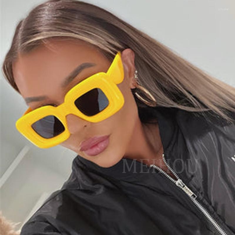Sunglasses Oversized Fashion Brand Women's Candy Color Y2k Sun Glasses Men Punk Hip Hop Unique Luxury Blue Shades
Sunglasses Oversized Fashion Brand Women's Candy Color Y2k Sun Glasses Men Punk Hip Hop Unique Luxury Blue Shades