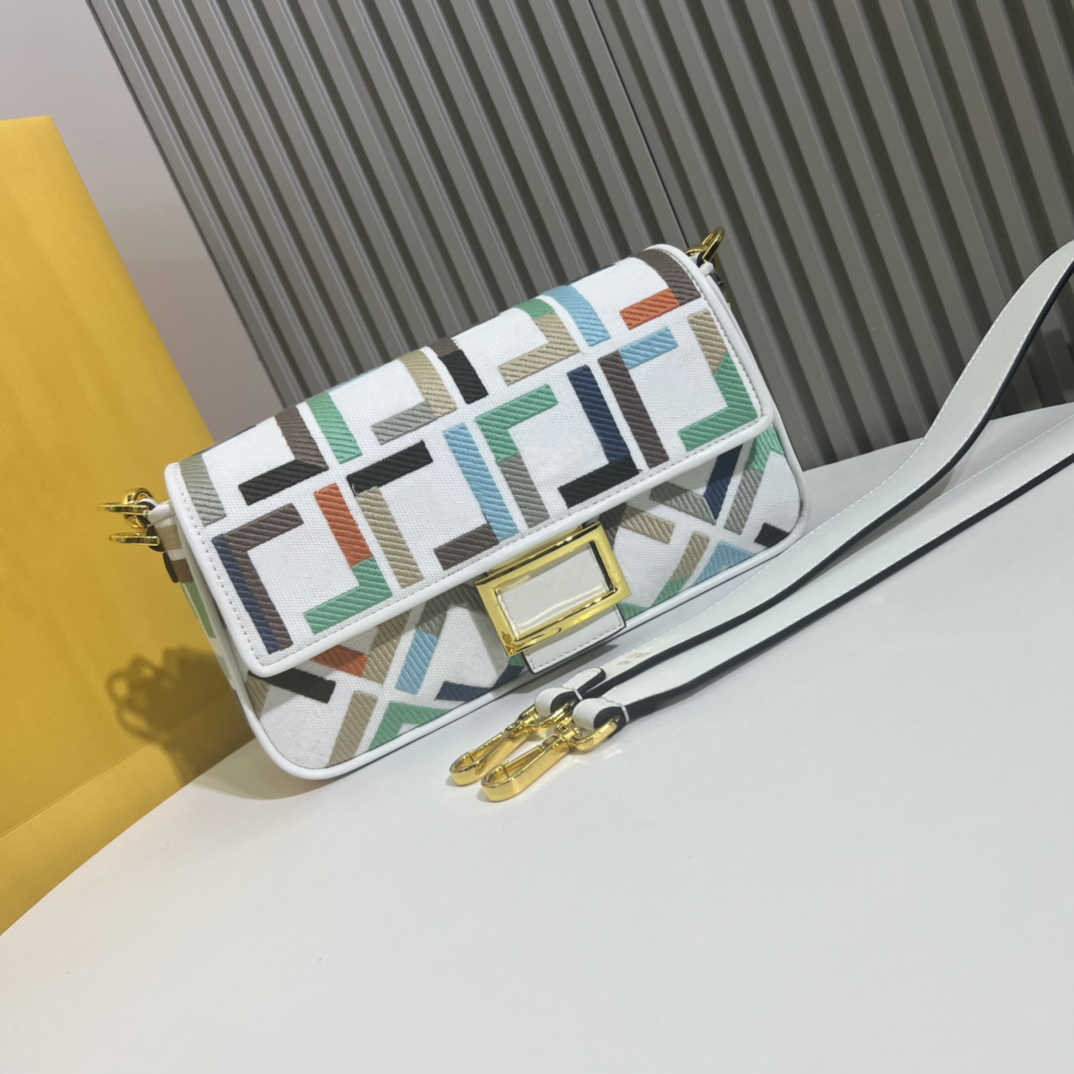 Luxury Brand Women Shoulder Bag Fashion Classic Colorful Embroidery Presbyopia Womens Handbag Top Designer Diagonal Span Bag Baguette Bags High-quality, Style 1
Luxury Brand Women Shoulder Bag Fashion Classic Colorful Embroidery Presbyopia Womens Handbag Top Designer Diagonal Span Bag Baguette Bags High-quality, Style 1