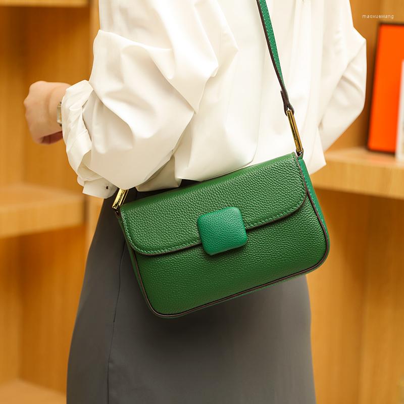 Evening Bags Fashion Women Shoulder Bag Genuine Leather Small Handbag Casual Lady Crossbody 2023 Solid Color Ladies Tote, Bn
Evening Bags Fashion Women Shoulder Bag Genuine Leather Small Handbag Casual Lady Crossbody 2023 Solid Color Ladies Tote, Bn