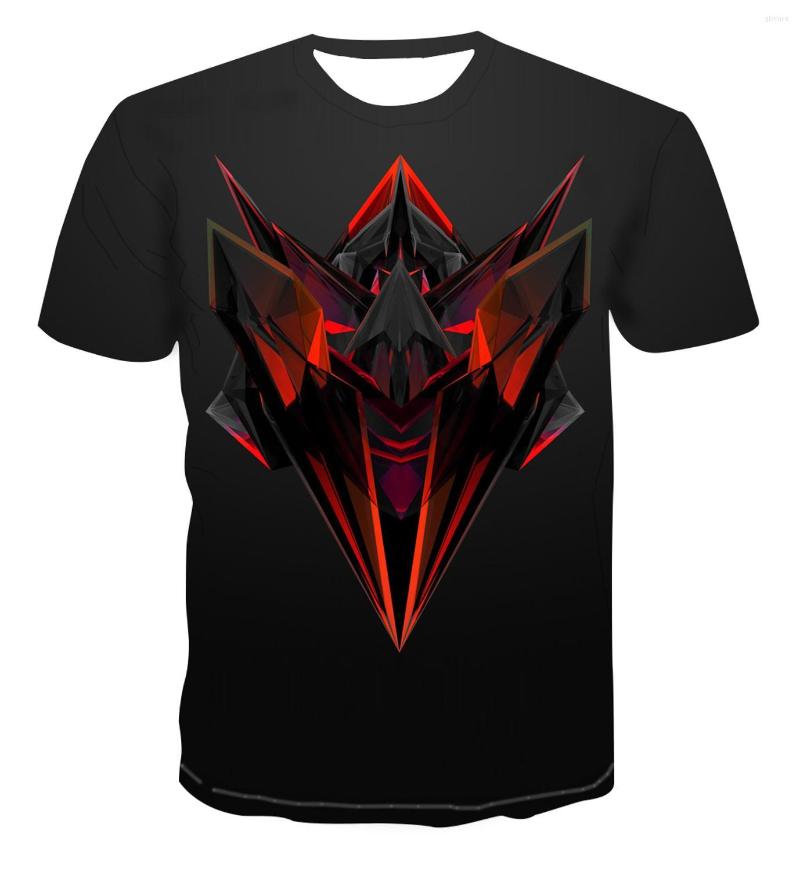Men's T Shirts Trend High Quality Short Sleeve T-shirt 2023 3D Color Wolf Fashion Print Geometric Versatile For Men, Zyt-t0011
Men's T Shirts Trend High Quality Short Sleeve T-shirt 2023 3D Color Wolf Fashion Print Geometric Versatile For Men, Zyt-t0011