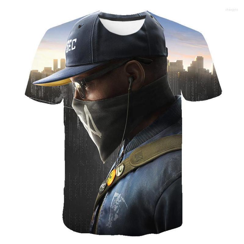 Men' T Shirts 2023 Est Summer Style Fashion Print O-Neck Short Sleeved Tees Men Game Characters Printing 3D Shirt Polyester, At-25231
Men' T Shirts 2023 Est Summer Style Fashion Print O-Neck Short Sleeved Tees Men Game Characters Printing 3D Shirt Polyester, At-25231