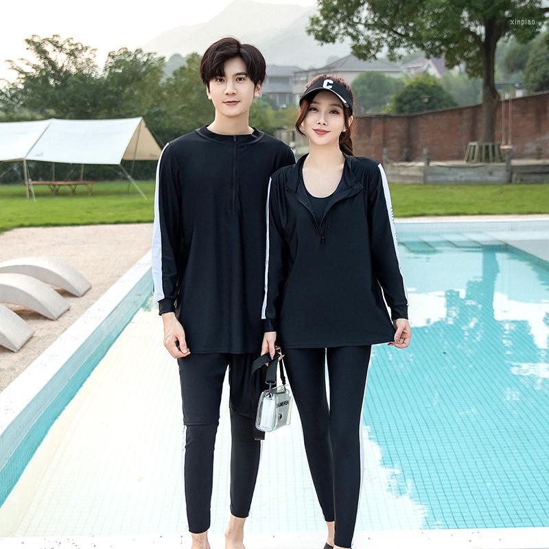 Women's Swimwear Female Swimsuit For Surfing Beach Rashguard Plus Size Swim Swimming Suit Long Sleeve Women Rash Guard Set 2023 Korea Men, Women covered five
Women's Swimwear Female Swimsuit For Surfing Beach Rashguard Plus Size Swim Swimming Suit Long Sleeve Women Rash Guard Set 2023 Korea Men, Women covered five