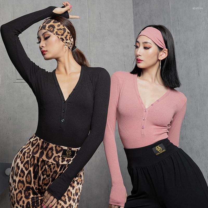 Stage Wear Soft Latin Dance Tops Women V Neck Long Sleeves Shirts Training Clothes Rumba Samba Modern Adult BL7506, Khaki short sleeves
Stage Wear Soft Latin Dance Tops Women V Neck Long Sleeves Shirts Training Clothes Rumba Samba Modern Adult BL7506, Khaki short sleeves
