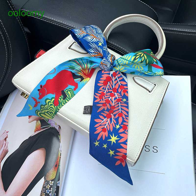 Hemres Designer Cravat New Ribbon Silk Twill Diagonal Scarf Mulberry Headband Handle Double Layer Handbag 3VVB
Hemres Designer Cravat New Ribbon Silk Twill Diagonal Scarf Mulberry Headband Handle Double Layer Handbag 3VVB