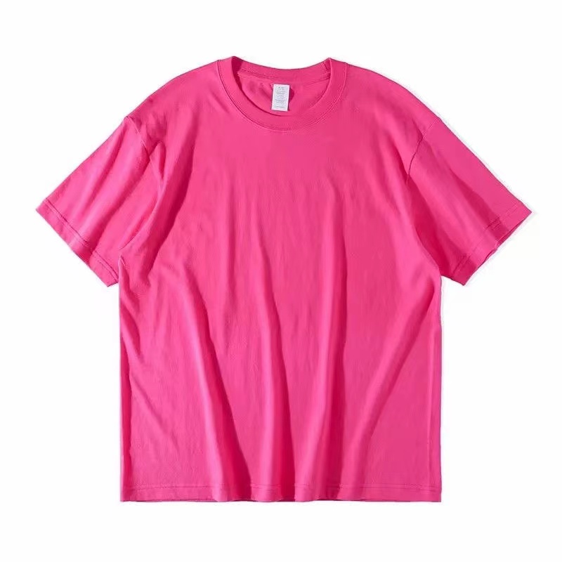 Baby Women's T-shirt Loose fashion brand brown top women's children's casual shirt luxury clothing street short sleeve A1