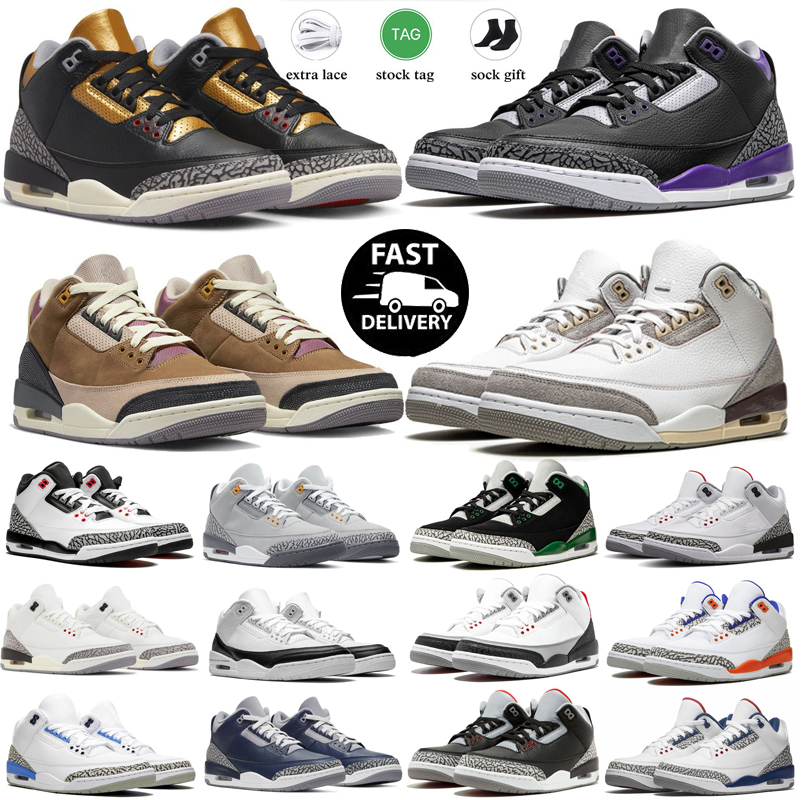 Basketball Shoes 3 3S Jumpman Men Sports Sneakers 3sCool Grey Dark Pine Green UNC Hard ground Fragment Cyber Outdoors SIZE 36-47 Women Mens Trainers, 11 36-47
Basketball Shoes 3 3S Jumpman Men Sports Sneakers 3sCool Grey Dark Pine Green UNC Hard ground Fragment Cyber Outdoors SIZE 36-47 Women Mens Trainers, 11 36-47