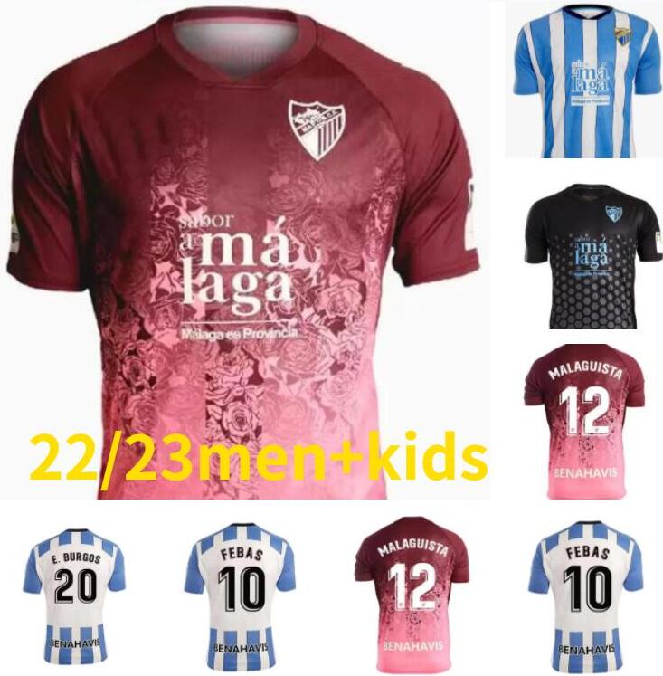 22 23 Malaga Soccer Jerseys MAlaga 2023 2022 away K Bare JUANPI ADRIAN CF Football Shirt BAR Casas Juankar camiseta de fUtbol Juande jersey Hombres Uniforms third, Home adult
22 23 Malaga Soccer Jerseys MAlaga 2023 2022 away K Bare JUANPI ADRIAN CF Football Shirt BAR Casas Juankar camiseta de fUtbol Juande jersey Hombres Uniforms third, Home adult