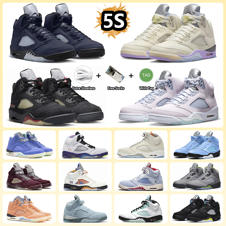 Jumpman 5 Burgundy Basketball Shoes Alternate Bel-Air Bluebird Easter Ice Blue Island Green Sports Sail White Cement Aqua Crimson Bliss Sneaker for Men and Women, Item#12
Jumpman 5 Burgundy Basketball Shoes Alternate Bel-Air Bluebird Easter Ice Blue Island Green Sports Sail White Cement Aqua Crimson Bliss Sneaker for Men and Women, Item#12