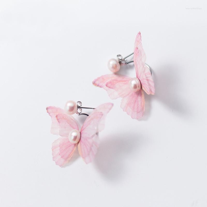 Dangle Earrings MloveAcc Pretty Handmade Butterfly Drop For Women Fashion S925 Sterling Silver Jewelry
Dangle Earrings MloveAcc Pretty Handmade Butterfly Drop For Women Fashion S925 Sterling Silver Jewelry
