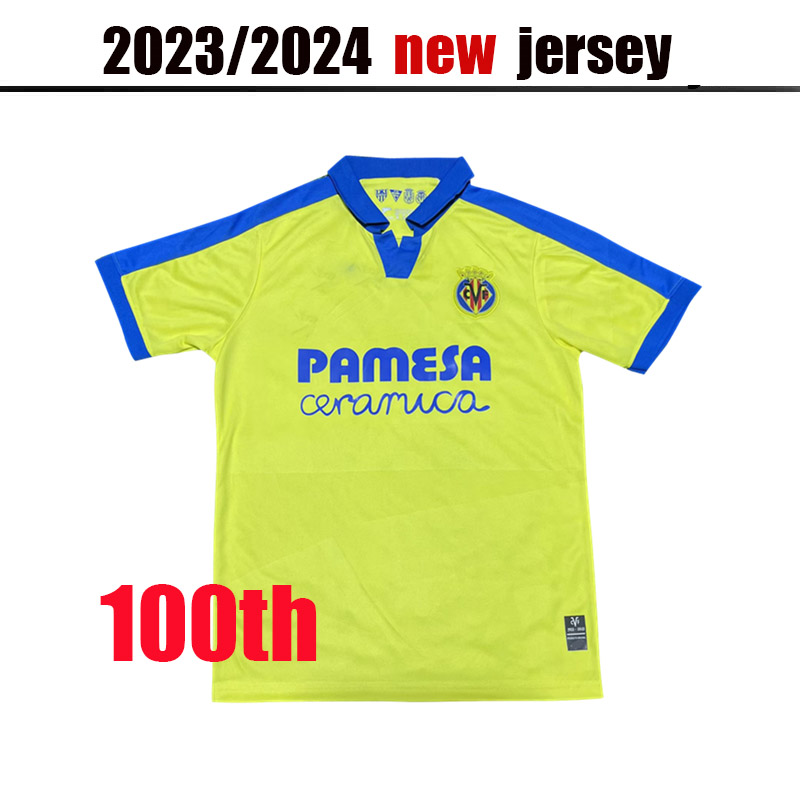 23 24 Villarreal CF soccer jerseys Centenary Danjuma PAU GERARD PACO ALCACER CHUKWUEZE CAMISETA DIA A.PEDRAZA YEREMI FOYTH Football Shirts 100th Commemorative
23 24 Villarreal CF soccer jerseys Centenary Danjuma PAU GERARD PACO ALCACER CHUKWUEZE CAMISETA DIA A.PEDRAZA YEREMI FOYTH Football Shirts 100th Commemorative