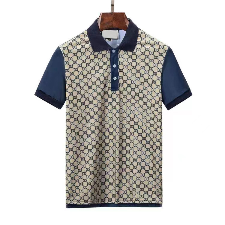 Mens Short Sleeve Designer Fashion POLO Shirt Casual T Shirt Summer Skull Rabbit Print Comfortable Couples Breathable Top -3XL
Mens Short Sleeve Designer Fashion POLO Shirt Casual T Shirt Summer Skull Rabbit Print Comfortable Couples Breathable Top -3XL