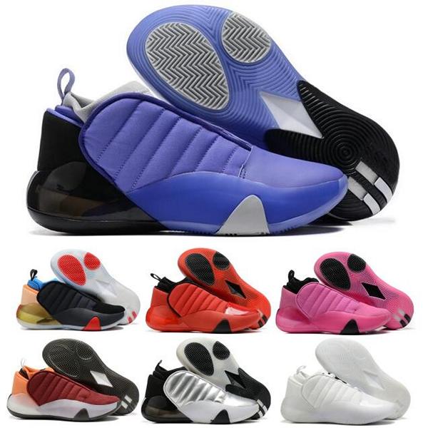 Harden Vol 7 Men Basketball Shoes Silver Metallic Better Scarlet Lucid Fuchsia Core Black Purple 2023 Man Luxurys Trainers Sneakers
Harden Vol 7 Men Basketball Shoes Silver Metallic Better Scarlet Lucid Fuchsia Core Black Purple 2023 Man Luxurys Trainers Sneakers