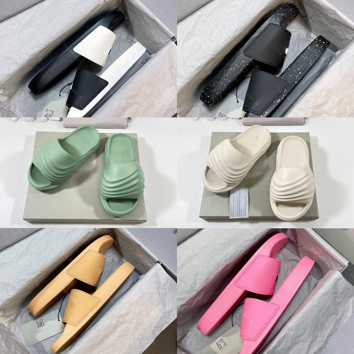 Designer Slippers Men Pool Slide Sandal Foam Slides Rubber Mule Sandal Ripple Futuristic Summer Sliders Platform Waterfront Slipper, Lightgreen
Designer Slippers Men Pool Slide Sandal Foam Slides Rubber Mule Sandal Ripple Futuristic Summer Sliders Platform Waterfront Slipper, Lightgreen