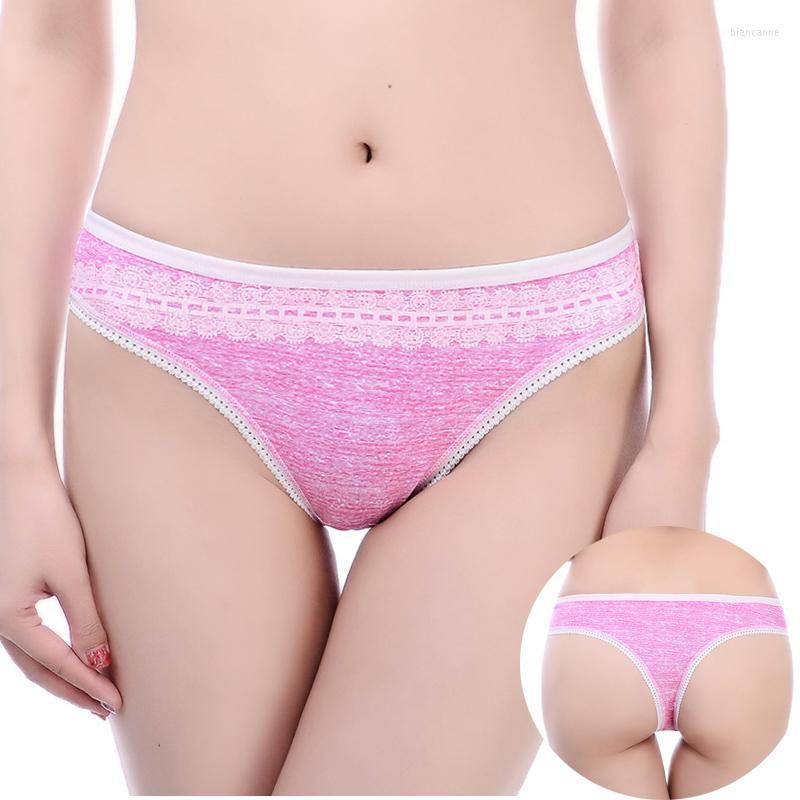 Women's Panties America Size Women Sexy Lace Thongs Cotton G-Strings Comfortable Big -M String Printing 6 Color, Apricot 
Women's Panties America Size Women Sexy Lace Thongs Cotton G-Strings Comfortable Big -M String Printing 6 Color, Apricot