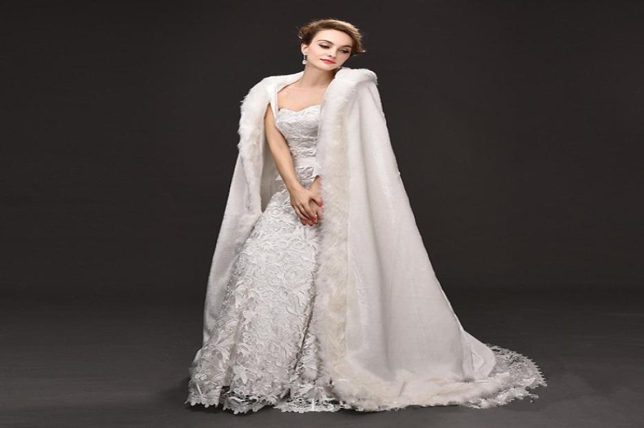 Long White Bolero Women With Sweep Train Winter Wedding Jacket Accessories Fur Bolero Winter Wedding Cape8531434, Ecru white
Long White Bolero Women With Sweep Train Winter Wedding Jacket Accessories Fur Bolero Winter Wedding Cape8531434, Ecru white