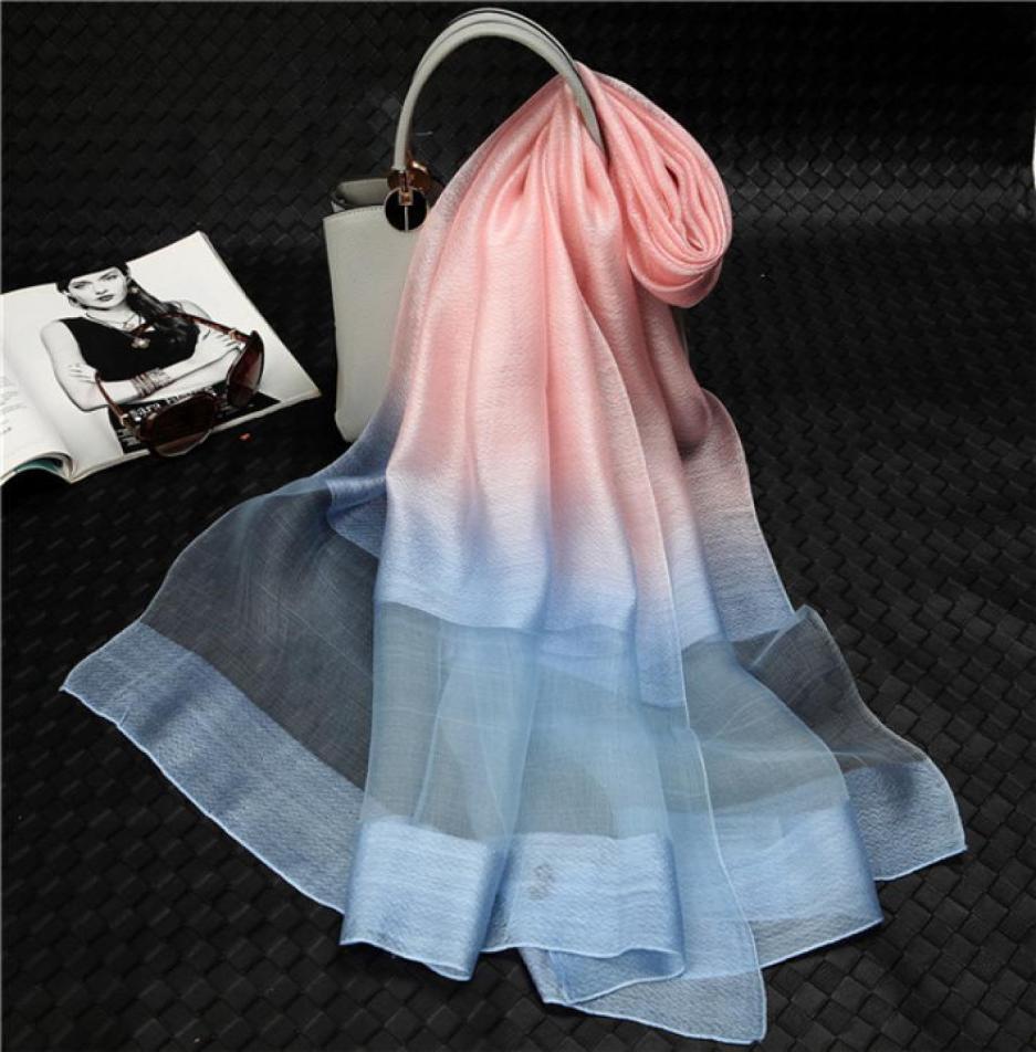 Fantastic Gradient Women Scarf 100 Silk Wool Women039s Real Silk Soft Spring Beach Scarfs Sun Proof Shawl Ladies Wraps Pashmin1713504, White
Fantastic Gradient Women Scarf 100 Silk Wool Women039s Real Silk Soft Spring Beach Scarfs Sun Proof Shawl Ladies Wraps Pashmin1713504, White