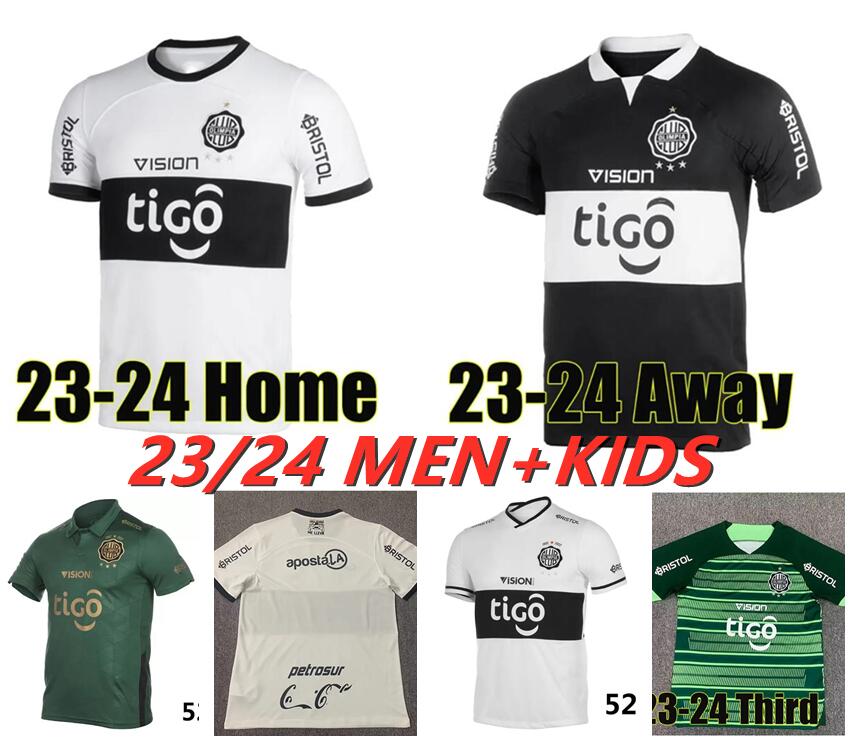 23/24 Club Olimpia 120 Anos soccer jerseys 2023 2024 Asuncion Paraguay league D.GONZALEZ A.SILVA N.CAMACHO F.CARDOZO Diego Duarte PERALTA men kids kit football jerseys, Aolinpiya 120-years kit
23/24 Club Olimpia 120 Anos soccer jerseys 2023 2024 Asuncion Paraguay league D.GONZALEZ A.SILVA N.CAMACHO F.CARDOZO Diego Duarte PERALTA men kids kit football jerseys, Aolinpiya 120-years kit