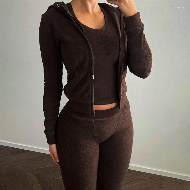 Women' Hoodies European-american Style 2023 Women' Fashion Hooded Zipper Slim Show Leisure Sports Cardigan Coat Women, Black
Women' Hoodies European-american Style 2023 Women' Fashion Hooded Zipper Slim Show Leisure Sports Cardigan Coat Women, Black