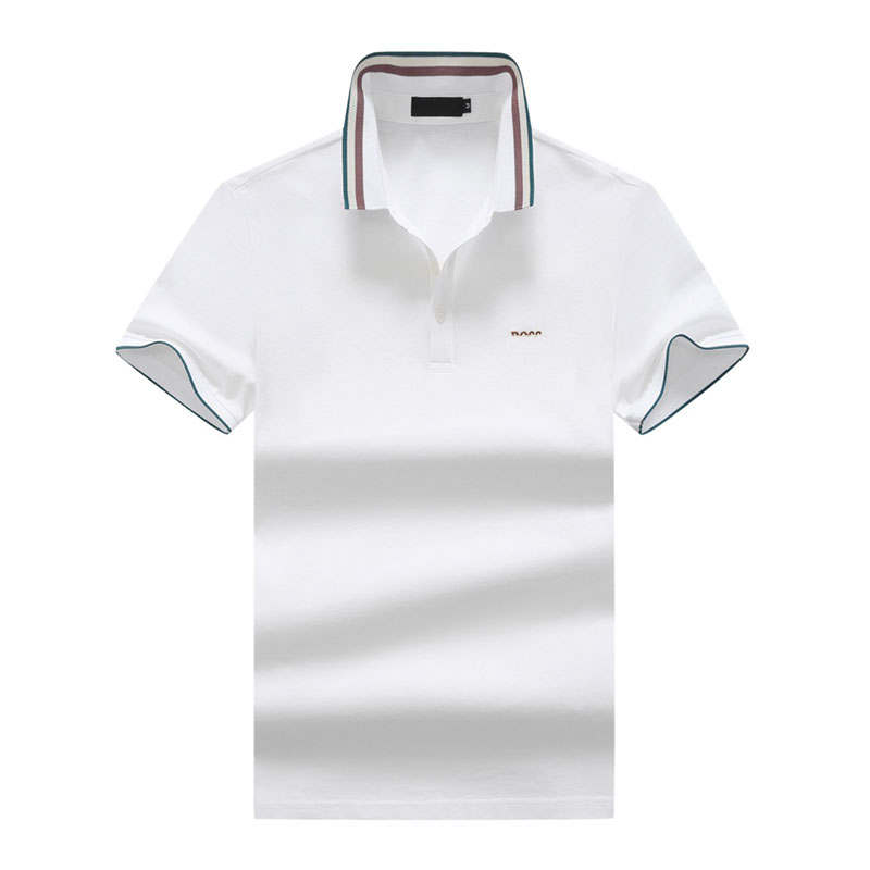 Men Polos Designer boss mens Luxury T shirt Colorful Letter Pattern Stripe Short Sleeve Color Block Shirt High Quality Pure Cotton Breathable Fashion Classic
Men Polos Designer boss mens Luxury T shirt Colorful Letter Pattern Stripe Short Sleeve Color Block Shirt High Quality Pure Cotton Breathable Fashion Classic