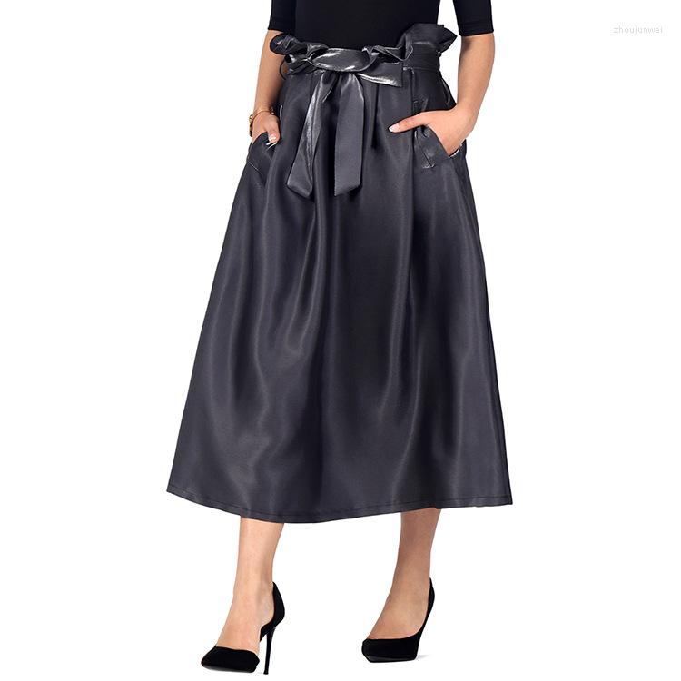 Skirts European And American Black Skirt Summer Autumn Umbrella Solid Color Lace Women Long For PH6865, Green
Skirts European And American Black Skirt Summer Autumn Umbrella Solid Color Lace Women Long For PH6865, Green