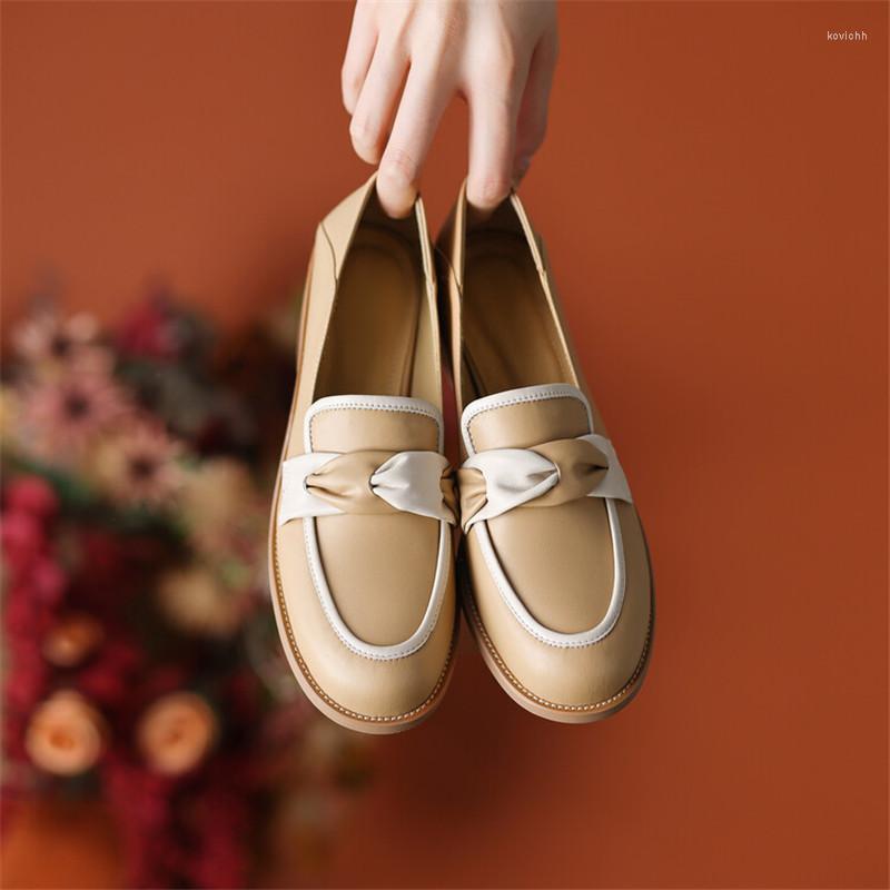 Dress Shoes 2023 Spring/summer Slip-On Mixed Color Woman Round Toe Chunky Heel Women Loafers Pumps For Handmade, Beige
Dress Shoes 2023 Spring/summer Slip-On Mixed Color Woman Round Toe Chunky Heel Women Loafers Pumps For Handmade, Beige