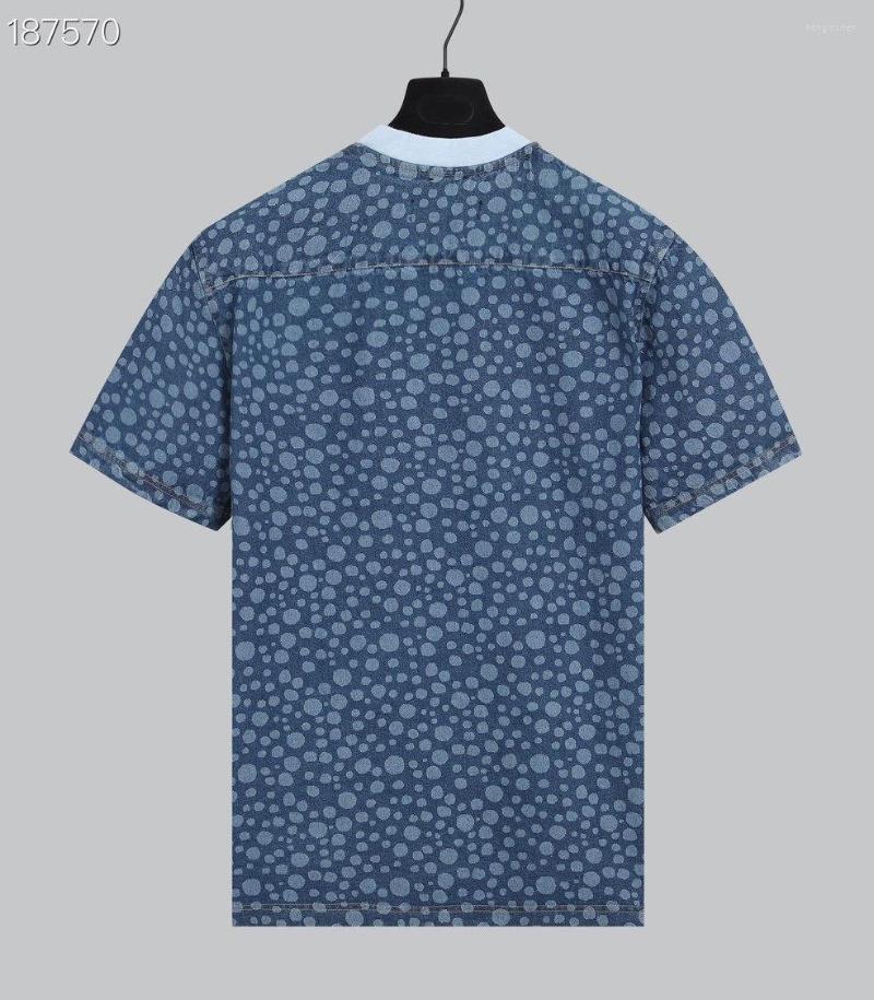 Men's T Shirts DC5335 Fashion Men's Tops & Tees 2023 Runway Luxury European Design Short Print Party Style T-Shirts, Picture shown
Men's T Shirts DC5335 Fashion Men's Tops & Tees 2023 Runway Luxury European Design Short Print Party Style T-Shirts, Picture shown