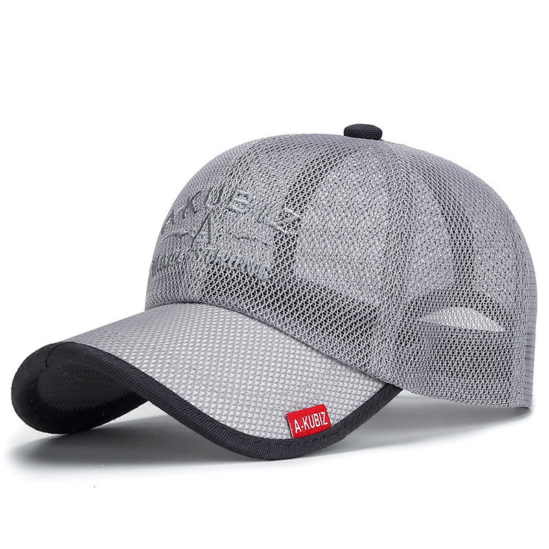 Ball Caps Mens Mesh Baseball Breathable Summer Dad Hat Outdoor Fishing s Bone Gorras Trucker Sunscreen Visor 230508
Ball Caps Mens Mesh Baseball Breathable Summer Dad Hat Outdoor Fishing s Bone Gorras Trucker Sunscreen Visor 230508