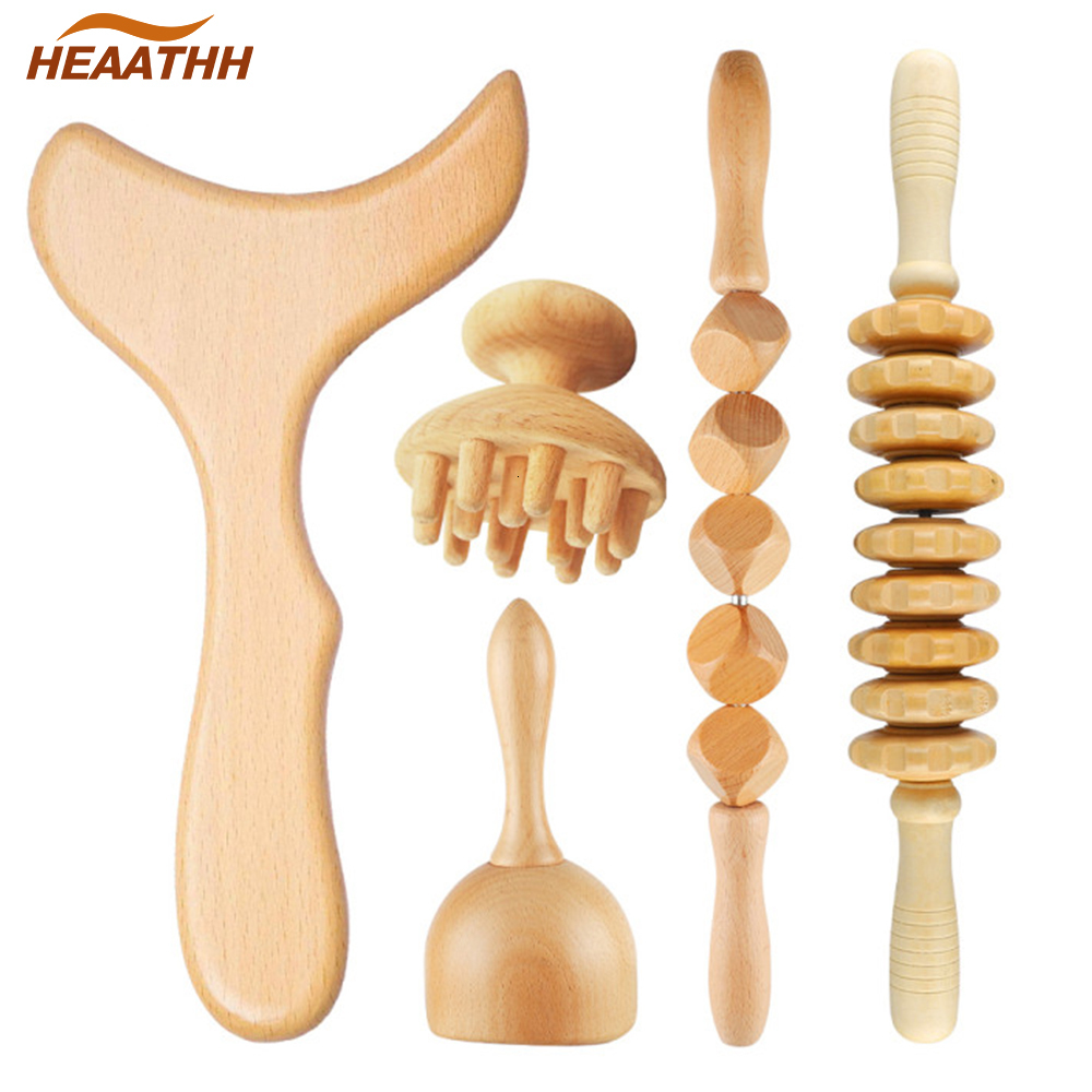 Massaging Neck Pillowws Handheld Body Wooden Massage Roller Anti Cellulite r Wood Therapy Tools for Lymphatic Drainage Muscle Relaxation 230508
Massaging Neck Pillowws Handheld Body Wooden Massage Roller Anti Cellulite r Wood Therapy Tools for Lymphatic Drainage Muscle Relaxation 230508