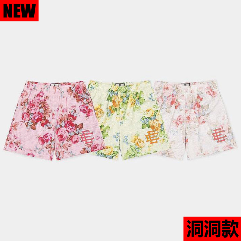 Brand Eric Emanuel Ee Basic Short Men's Fitness Shorts Women Beach Pants Sports Lightning printed Mesh Breathable Casual Star Fashion Basketball, Pic
Brand Eric Emanuel Ee Basic Short Men's Fitness Shorts Women Beach Pants Sports Lightning printed Mesh Breathable Casual Star Fashion Basketball, Pic