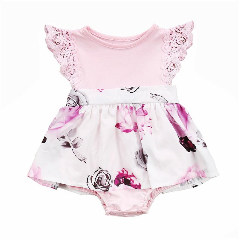Girl Dresses Girl's Summer Brand Toddler Kids Born Baby Sisters Floral Lace Print Dress Romper/Sundress Clothes, Kids size 110
Girl Dresses Girl's Summer Brand Toddler Kids Born Baby Sisters Floral Lace Print Dress Romper/Sundress Clothes, Kids size 110