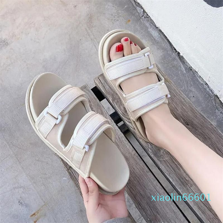 Slippers Women's 2023 Summer Sandals Female Student Adjustable Gladiator Rome Punk Flip-flops Slides, Black
Slippers Women's 2023 Summer Sandals Female Student Adjustable Gladiator Rome Punk Flip-flops Slides, Black