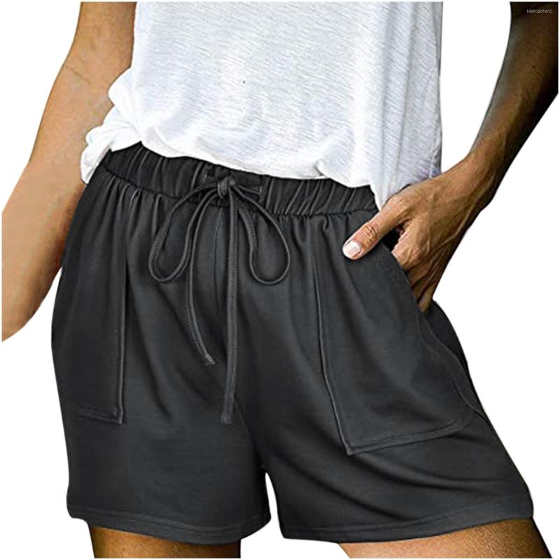 Women's Shorts Women's Short Romper Bike Women Cotton Womens Solid Casual Pocket Waist Size Pants Neoprene For, Black
Women's Shorts Women's Short Romper Bike Women Cotton Womens Solid Casual Pocket Waist Size Pants Neoprene For, Black