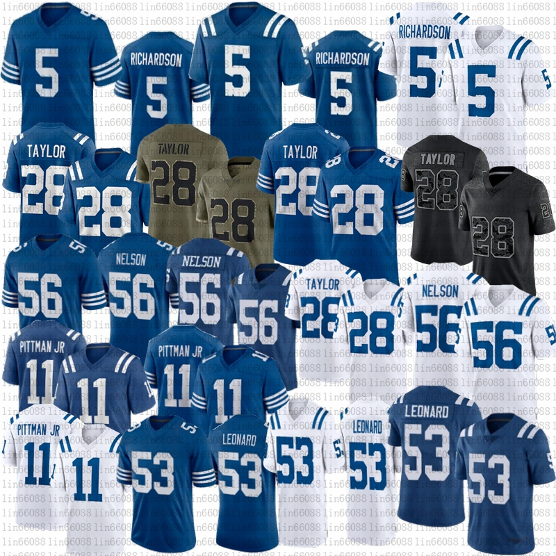 5 Anthony Richardson colt Jonathan Taylor jersey Indianapoliss Darius Leonar Quenton Nelson Michael Pittman Jr. Football Jerseys, As
5 Anthony Richardson colt Jonathan Taylor jersey Indianapoliss Darius Leonar Quenton Nelson Michael Pittman Jr. Football Jerseys, As