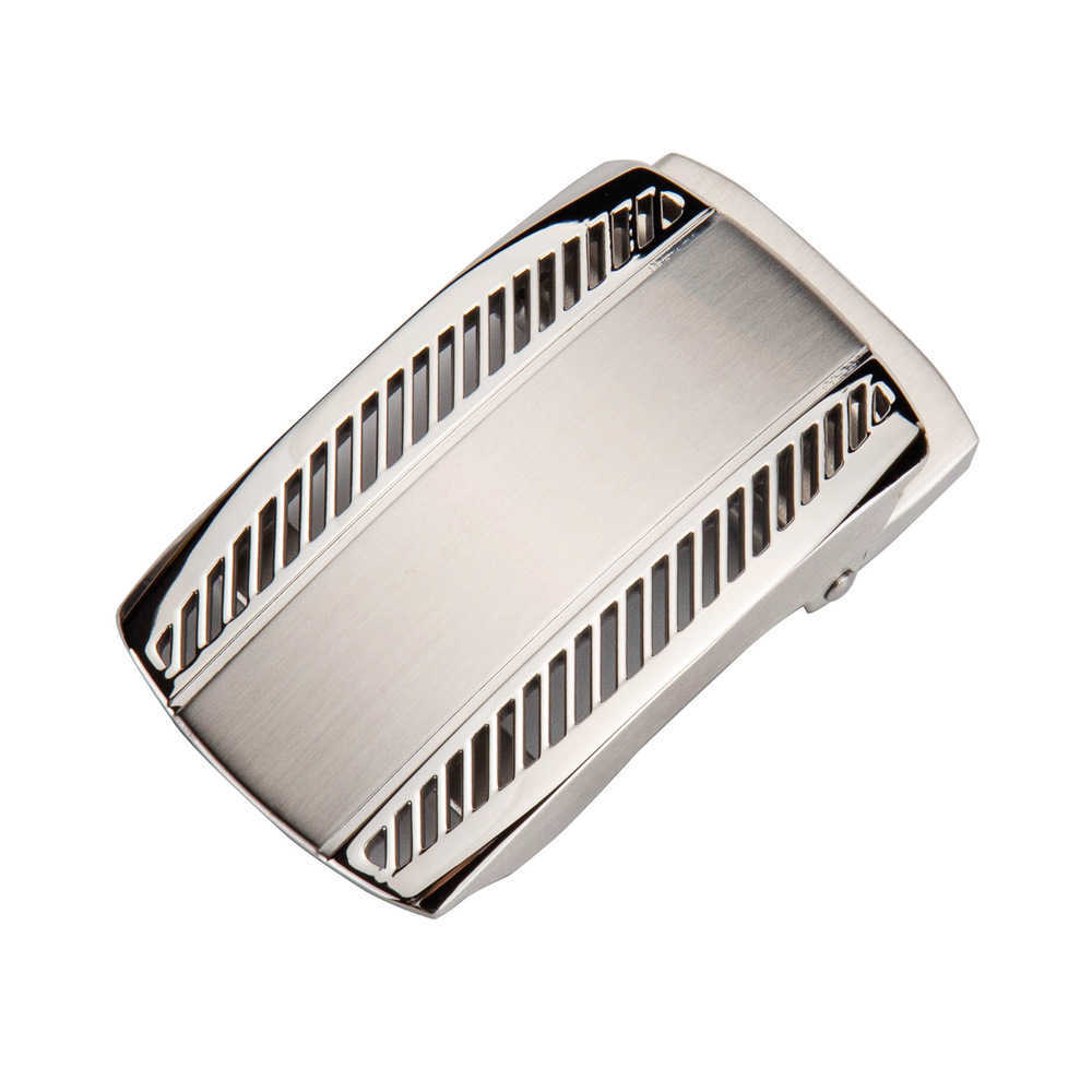 304 Stainless Steel Brushed Shiny Automatic Buckle for Men's Belt Buckle, Wear-resistant and Allergy Resistant Head 3.55cmi02h
304 Stainless Steel Brushed Shiny Automatic Buckle for Men's Belt Buckle, Wear-resistant and Allergy Resistant Head 3.55cmi02h