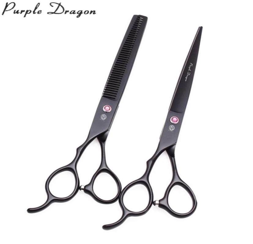 Left Hand Barber Scissors Set 55quot 6quot 7quot Purple Dragon JP Stainless 8001 Cutting Shears Thinning Hair Black 2203175908322
Left Hand Barber Scissors Set 55quot 6quot 7quot Purple Dragon JP Stainless 8001 Cutting Shears Thinning Hair Black 2203175908322