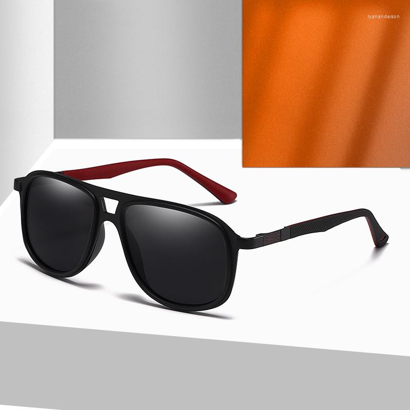 Sunglasses Men Classic Trend Pilot Women High Quality Fashion Double Bridge Metal Big Frame Polarized Sun Glasses Black Eyewear
Sunglasses Men Classic Trend Pilot Women High Quality Fashion Double Bridge Metal Big Frame Polarized Sun Glasses Black Eyewear