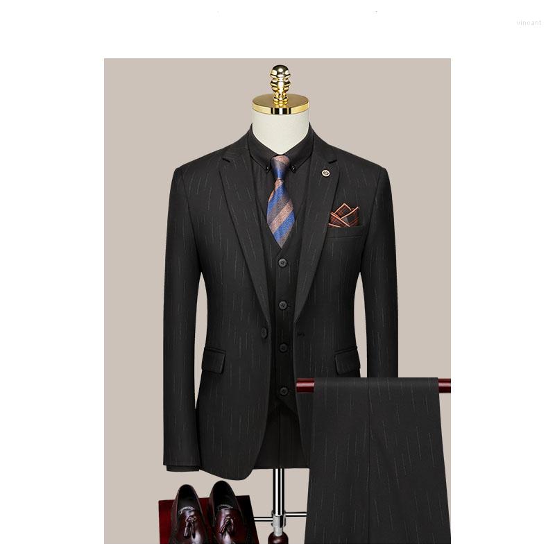 Men's Suits Custom Made Groom Wedding Dress Blazer Pants Business High-end Classic Trousers SA09-5999
Men's Suits Custom Made Groom Wedding Dress Blazer Pants Business High-end Classic Trousers SA09-5999
