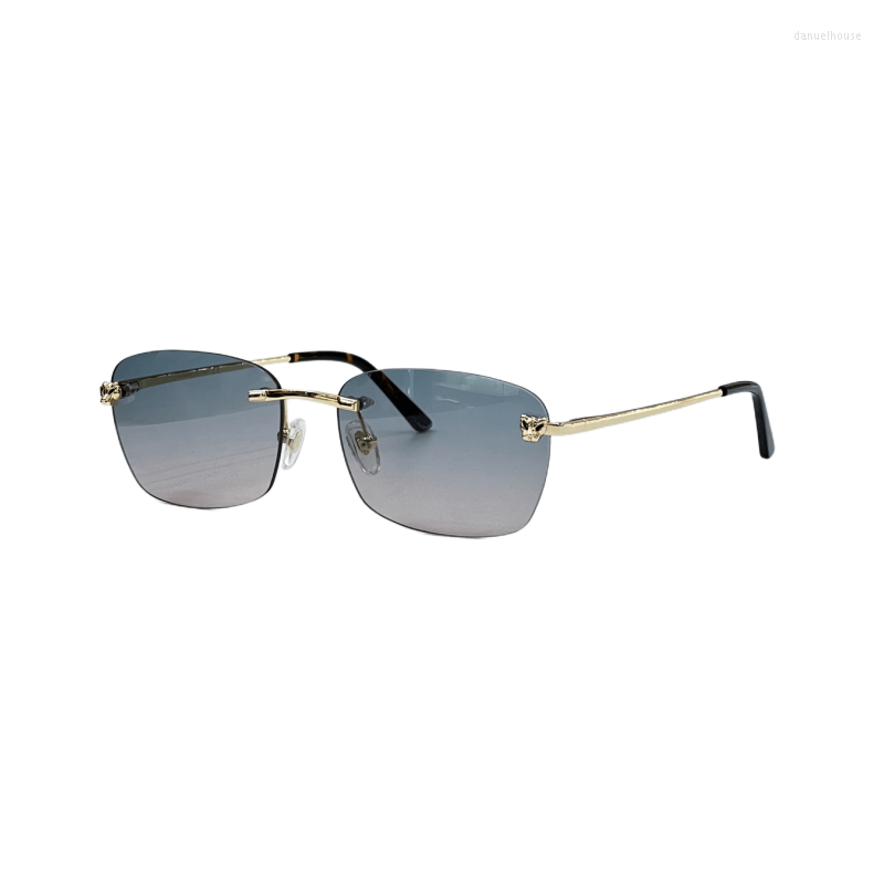 Sunglasses 2023 Women's Fashionable Rimless Cool Outdoor Sunshade Designer Men's Square Personality Driving UV400
Sunglasses 2023 Women's Fashionable Rimless Cool Outdoor Sunshade Designer Men's Square Personality Driving UV400