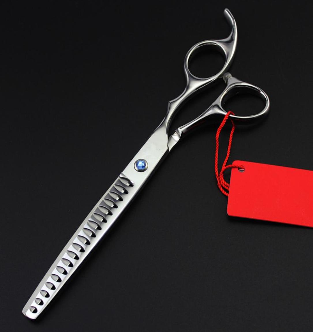 New Professional 440c 7 inch clipper pet dog grooming shears cat thinning barber hairdressing scissors2070003
New Professional 440c 7 inch clipper pet dog grooming shears cat thinning barber hairdressing scissors2070003