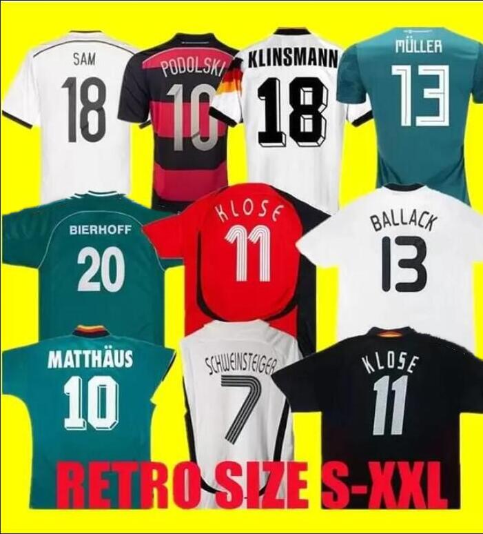 World cup 1990 1992 1994 1998 1988 Germany Retro Littbarski BALLACK Soccer Jersey KLINSMANN Matthias home shirt KALKBRENNER JERSEY 1996 2004
World cup 1990 1992 1994 1998 1988 Germany Retro Littbarski BALLACK Soccer Jersey KLINSMANN Matthias home shirt KALKBRENNER JERSEY 1996 2004